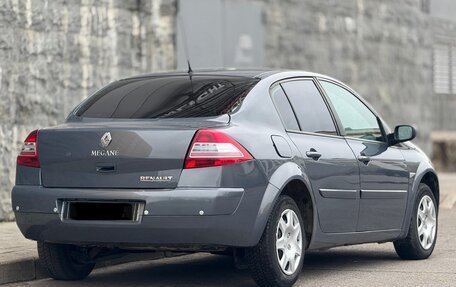 Renault Megane II, 2007 год, 450 000 рублей, 11 фотография
