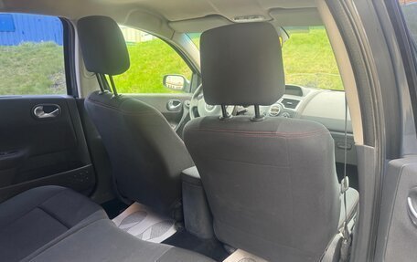 Renault Megane II, 2007 год, 450 000 рублей, 15 фотография