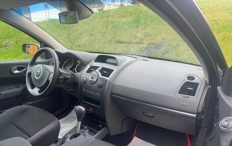Renault Megane II, 2007 год, 450 000 рублей, 14 фотография