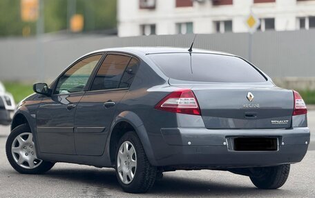 Renault Megane II, 2007 год, 450 000 рублей, 9 фотография