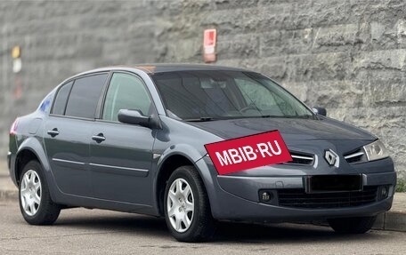 Renault Megane II, 2007 год, 450 000 рублей, 6 фотография