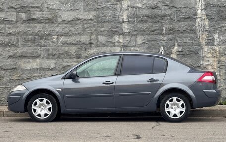 Renault Megane II, 2007 год, 450 000 рублей, 4 фотография