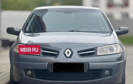 Renault Megane II, 2007 год, 450 000 рублей, 5 фотография