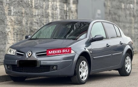 Renault Megane II, 2007 год, 450 000 рублей, 3 фотография