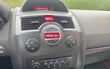 Renault Megane II, 2007 год, 450 000 рублей, 17 фотография