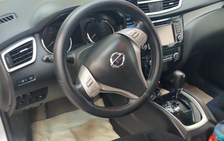 Nissan Qashqai, 2017 год, 1 950 000 рублей, 3 фотография