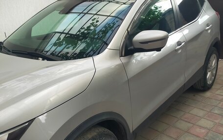Nissan Qashqai, 2017 год, 1 950 000 рублей, 2 фотография