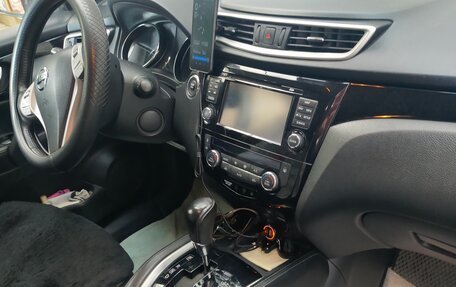 Nissan Qashqai, 2017 год, 1 950 000 рублей, 8 фотография