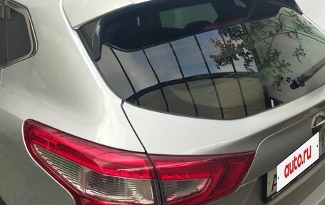 Nissan Qashqai, 2017 год, 1 950 000 рублей, 6 фотография