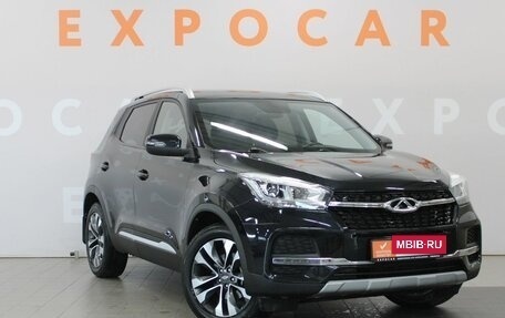Chery Tiggo 4 I рестайлинг, 2020 год, 1 348 000 рублей, 3 фотография