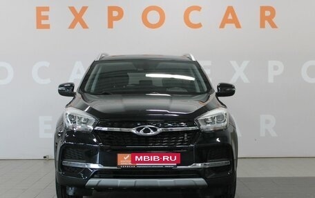 Chery Tiggo 4 I рестайлинг, 2020 год, 1 348 000 рублей, 2 фотография