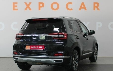 Chery Tiggo 4 I рестайлинг, 2020 год, 1 348 000 рублей, 5 фотография