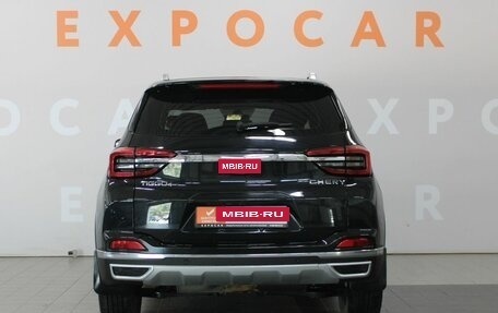 Chery Tiggo 4 I рестайлинг, 2020 год, 1 348 000 рублей, 6 фотография