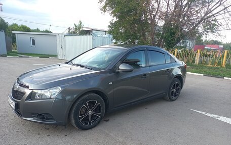 Chevrolet Cruze II, 2012 год, 800 000 рублей, 2 фотография