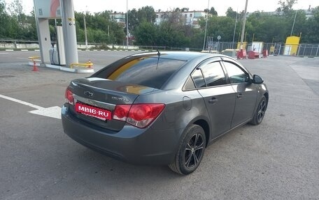 Chevrolet Cruze II, 2012 год, 800 000 рублей, 4 фотография