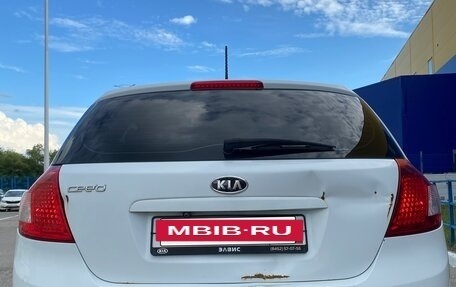 KIA cee'd I рестайлинг, 2011 год, 750 000 рублей, 4 фотография