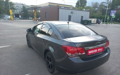 Chevrolet Cruze II, 2012 год, 800 000 рублей, 5 фотография