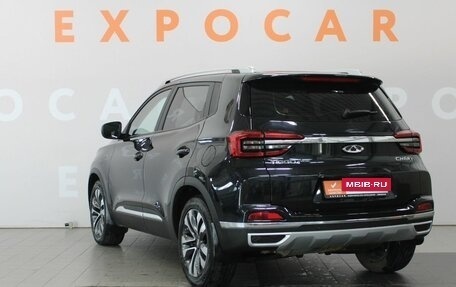 Chery Tiggo 4 I рестайлинг, 2020 год, 1 348 000 рублей, 7 фотография