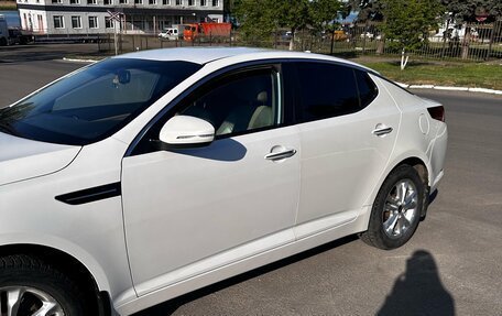 KIA Optima III, 2012 год, 1 300 000 рублей, 4 фотография