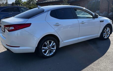 KIA Optima III, 2012 год, 1 300 000 рублей, 3 фотография