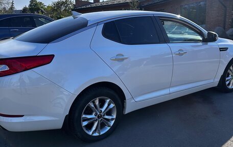 KIA Optima III, 2012 год, 1 300 000 рублей, 7 фотография