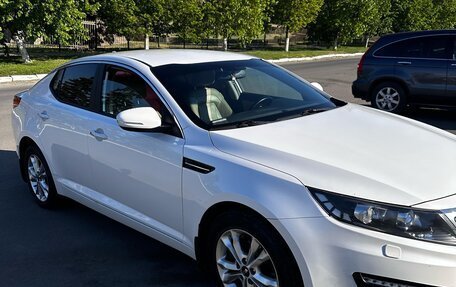 KIA Optima III, 2012 год, 1 300 000 рублей, 2 фотография