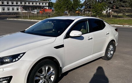 KIA Optima III, 2012 год, 1 300 000 рублей, 5 фотография