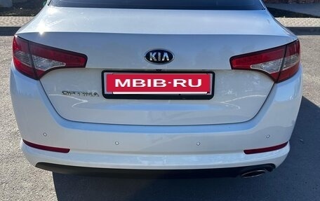 KIA Optima III, 2012 год, 1 300 000 рублей, 6 фотография