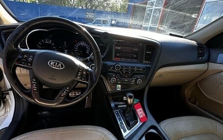 KIA Optima III, 2012 год, 1 300 000 рублей, 11 фотография