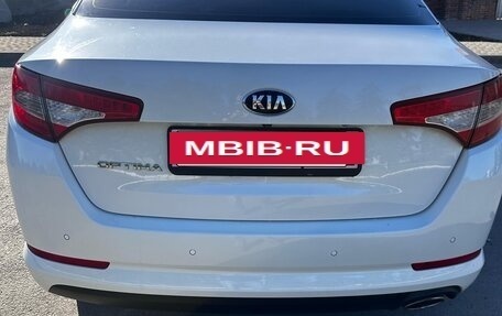 KIA Optima III, 2012 год, 1 300 000 рублей, 8 фотография