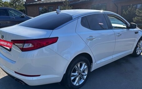 KIA Optima III, 2012 год, 1 300 000 рублей, 9 фотография