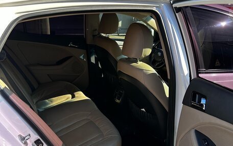 KIA Optima III, 2012 год, 1 300 000 рублей, 14 фотография