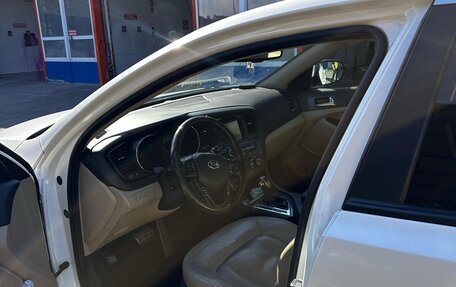 KIA Optima III, 2012 год, 1 300 000 рублей, 15 фотография