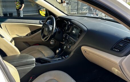 KIA Optima III, 2012 год, 1 300 000 рублей, 13 фотография