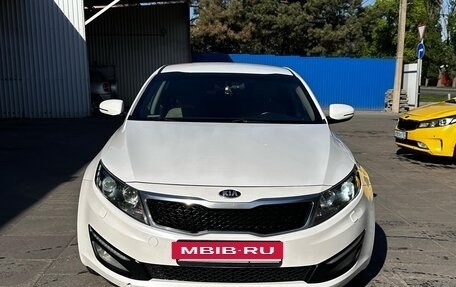 KIA Optima III, 2012 год, 1 300 000 рублей, 12 фотография