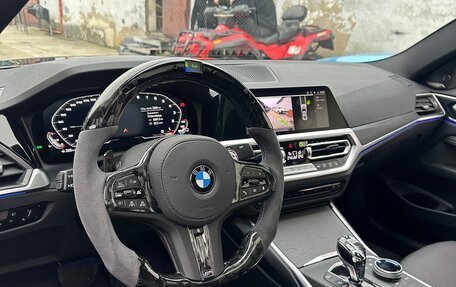 BMW 4 серия, 2022 год, 5 700 000 рублей, 9 фотография