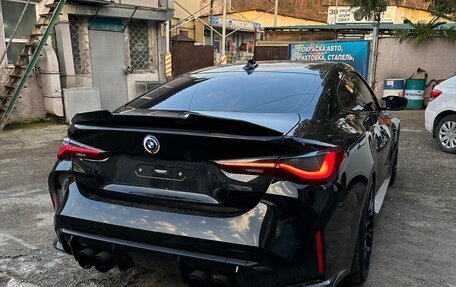BMW 4 серия, 2022 год, 5 700 000 рублей, 13 фотография