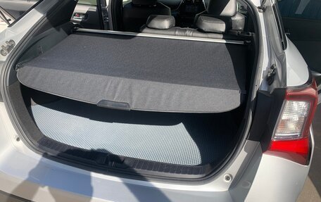 Toyota Prius IV XW50, 2020 год, 2 300 000 рублей, 18 фотография