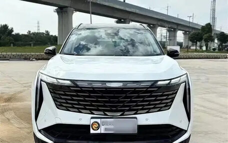 Geely Atlas, 2022 год, 2 500 111 рублей, 2 фотография