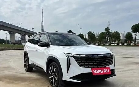 Geely Atlas, 2022 год, 2 500 111 рублей, 3 фотография