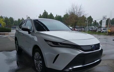 Toyota Harrier, 2021 год, 4 830 000 рублей, 10 фотография