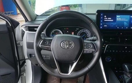 Toyota Harrier, 2021 год, 4 830 000 рублей, 6 фотография