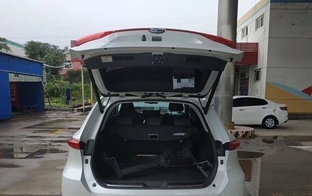 Toyota Harrier, 2021 год, 4 830 000 рублей, 11 фотография