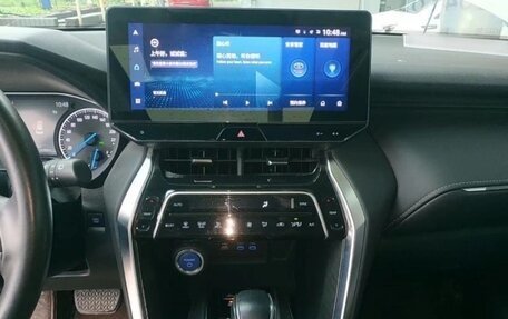 Toyota Harrier, 2021 год, 4 830 000 рублей, 13 фотография