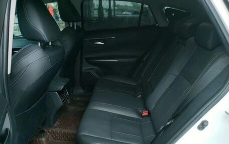 Toyota Harrier, 2021 год, 4 830 000 рублей, 14 фотография