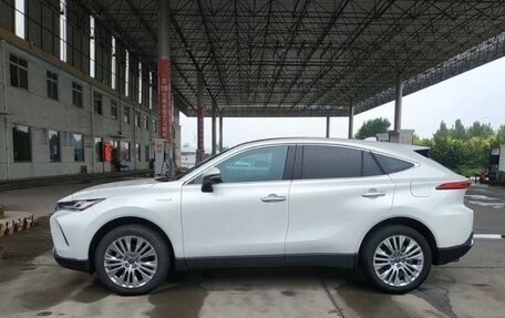 Toyota Harrier, 2021 год, 4 830 000 рублей, 16 фотография