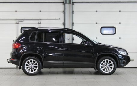Volkswagen Tiguan I, 2011 год, 1 317 000 рублей, 4 фотография