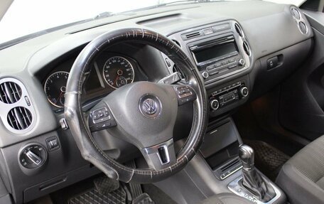 Volkswagen Tiguan I, 2011 год, 1 317 000 рублей, 9 фотография