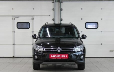 Volkswagen Tiguan I, 2011 год, 1 317 000 рублей, 2 фотография