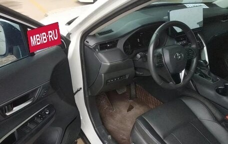 Toyota Harrier, 2021 год, 4 830 000 рублей, 17 фотография